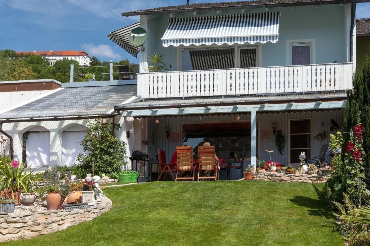 Pension Merbald Beilngries Εξωτερικό φωτογραφία